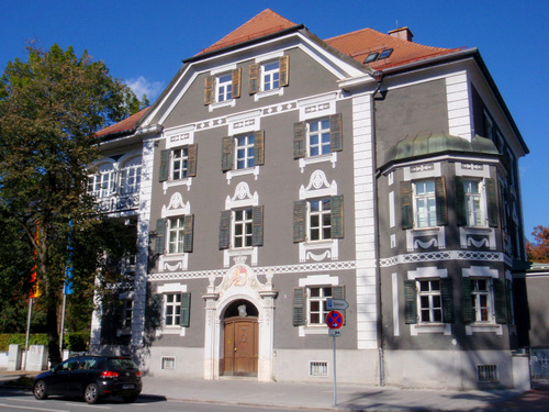 A very nice German Home.